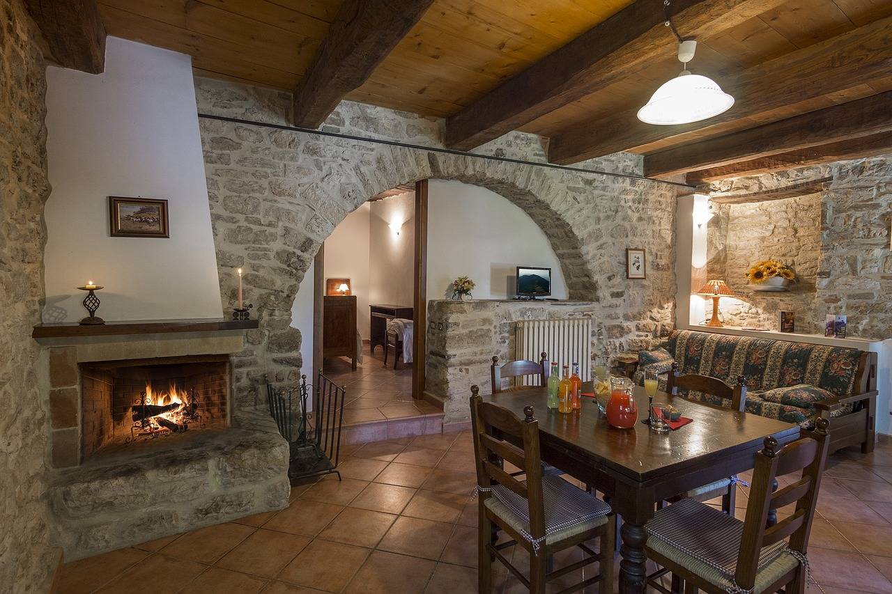 Expert Chimney and Fireplace Services in Woodstock, Maryland